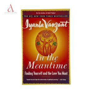 📚 3/$25 In the Meantime by Iyanla Vanzant | Paperback